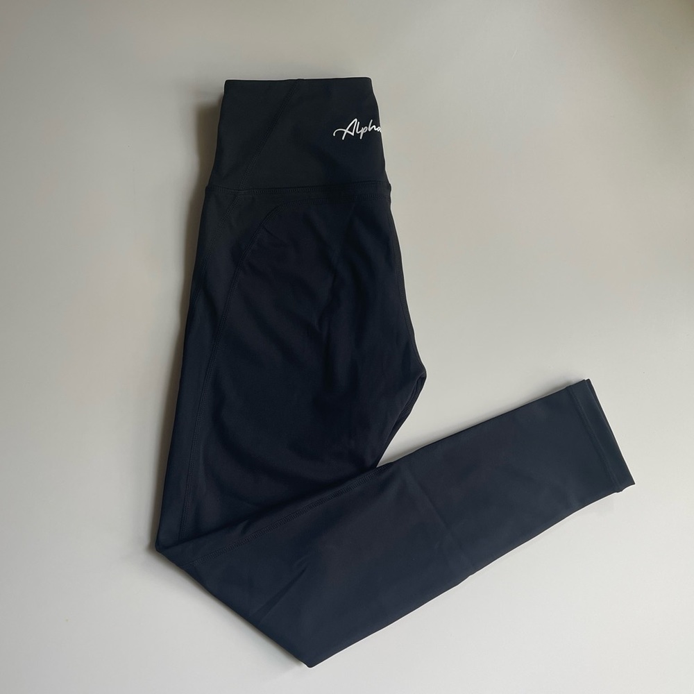 NWT Alphalete Leggings